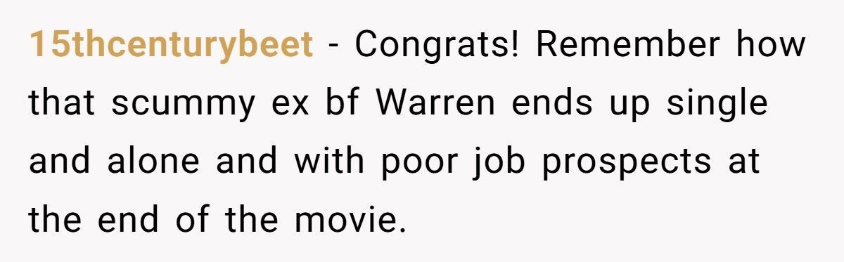 Man Tells His Girlfriend She’ll Never Make It In Law, Now She’s Headed To Berkeley Just To Prove Him Wrong