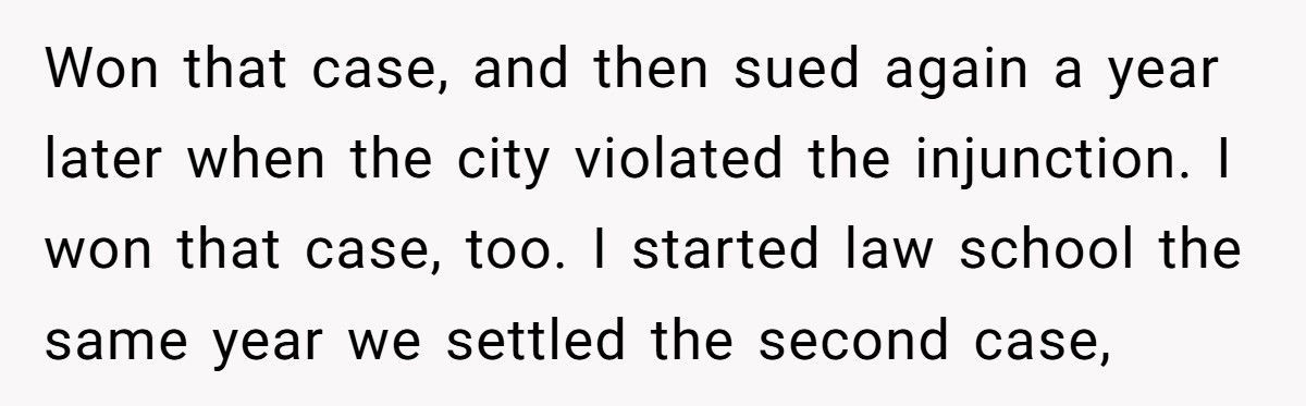 Man Tells His Girlfriend She’ll Never Make It In Law, Now She’s Headed To Berkeley Just To Prove Him Wrong