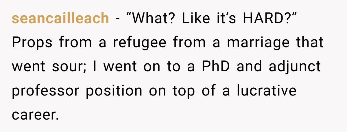 Man Tells His Girlfriend She’ll Never Make It In Law, Now She’s Headed To Berkeley Just To Prove Him Wrong