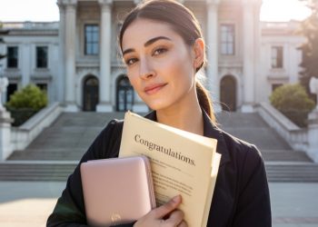 Man Tells His Girlfriend She’ll Never Make It In Law, Now She’s Headed To Berkeley Just To Prove Him Wrong