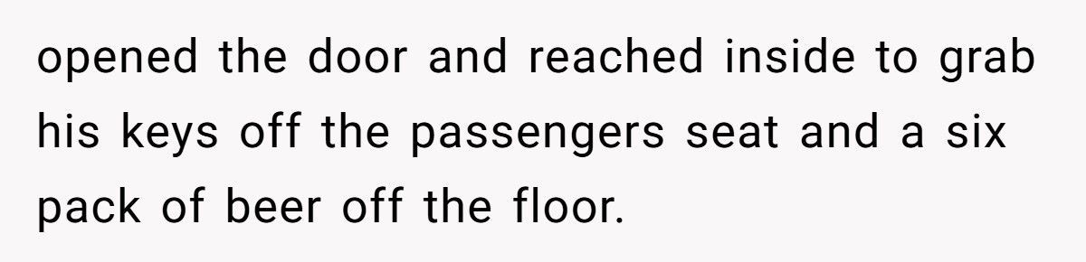 Custumer Faked A Baby-In-Car Emergency, Tow Truck Driver Snatches The Keys And Teaches Them A Lesson