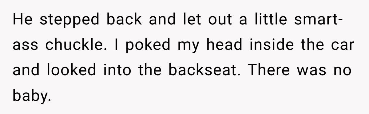 Custumer Faked A Baby-In-Car Emergency, Tow Truck Driver Snatches The Keys And Teaches Them A Lesson