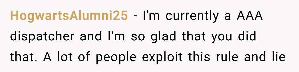 Custumer Faked A Baby-In-Car Emergency, Tow Truck Driver Snatches The Keys And Teaches Them A Lesson