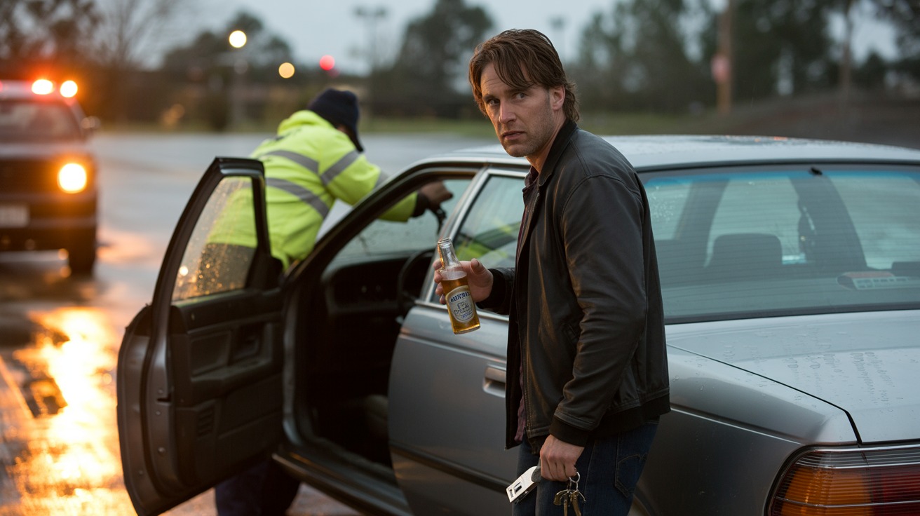 Custumer Faked A Baby-In-Car Emergency, Tow Truck Driver Snatches The Keys And Teaches Them A Lesson