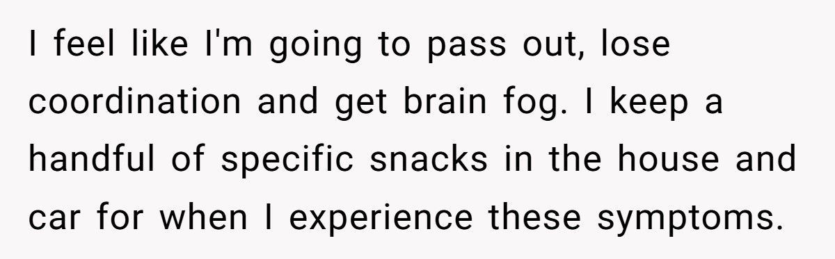 Pregnant Mom Explodes After Husband Keeps Eating Her Medical Snacks Pregnant Mom Explodes After Husband Keeps Eating Her Medical Snacks