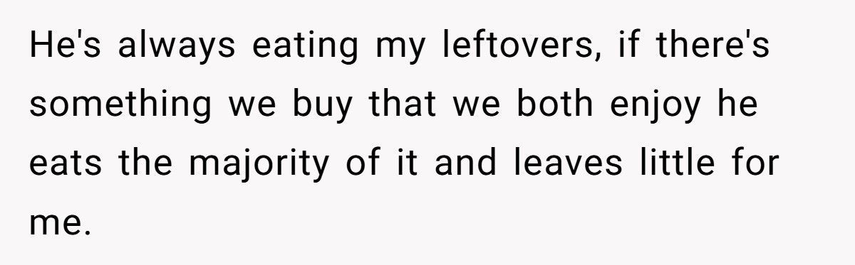Pregnant Mom Explodes After Husband Keeps Eating Her Medical Snacks Pregnant Mom Explodes After Husband Keeps Eating Her Medical Snacks