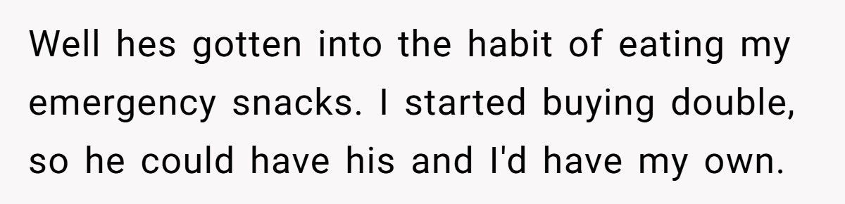 Pregnant Mom Explodes After Husband Keeps Eating Her Medical Snacks Pregnant Mom Explodes After Husband Keeps Eating Her Medical Snacks