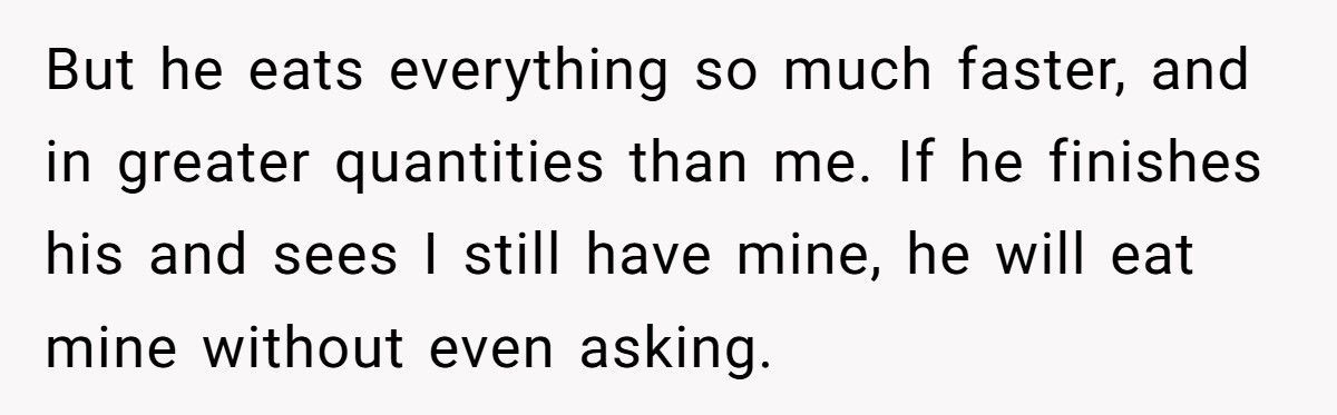 Pregnant Mom Explodes After Husband Keeps Eating Her Medical Snacks Pregnant Mom Explodes After Husband Keeps Eating Her Medical Snacks