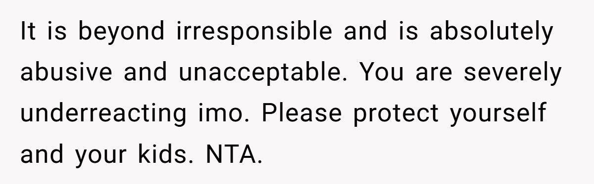Pregnant Mom Explodes After Husband Keeps Eating Her Medical Snacks Pregnant Mom Explodes After Husband Keeps Eating Her Medical Snacks