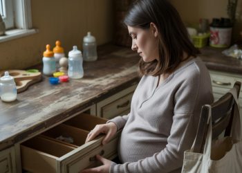 Pregnant Mom Explodes After Husband Keeps Eating Her Medical Snacks Pregnant Mom Explodes After Husband Keeps Eating Her Medical Snacks