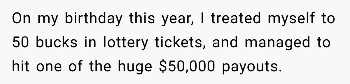 Dad Wins $50K Lottery, Spends It On A Solo Europe Trip, Daughter Calls Him Out Over Her Student Debt