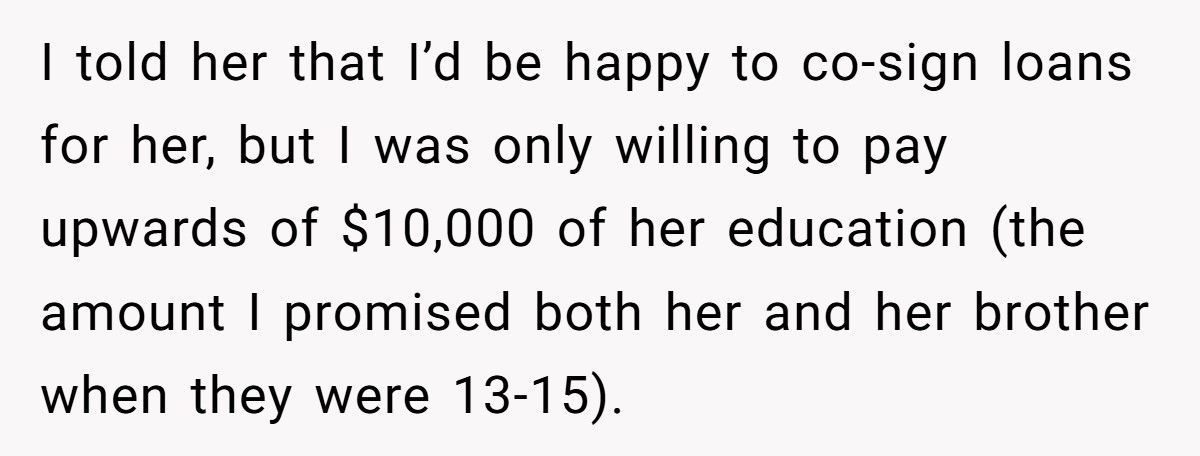 Dad Wins $50K Lottery, Spends It On A Solo Europe Trip, Daughter Calls Him Out Over Her Student Debt