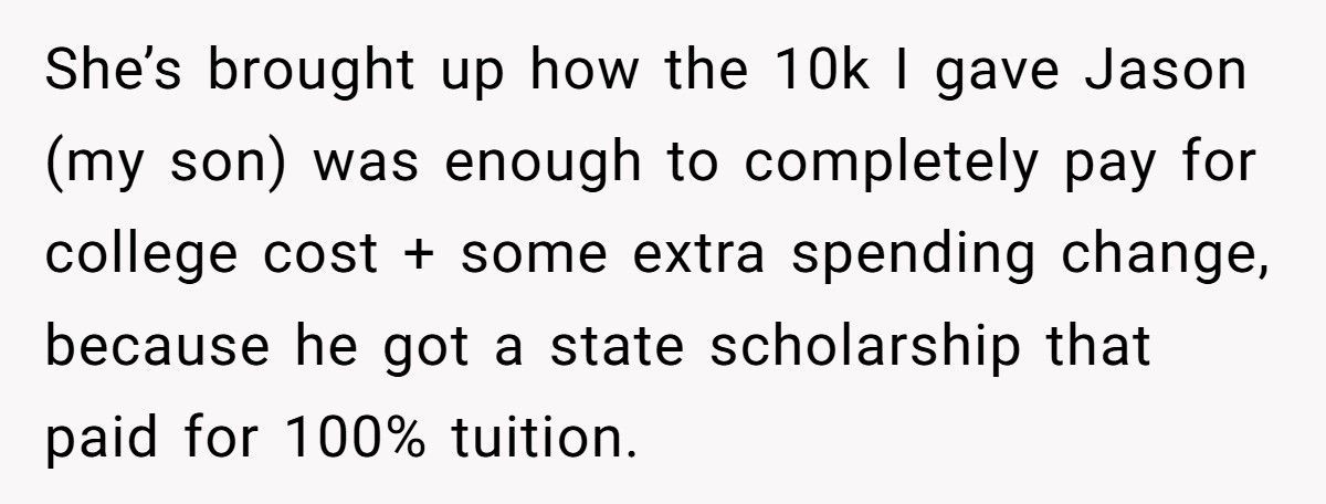 Dad Wins $50K Lottery, Spends It On A Solo Europe Trip, Daughter Calls Him Out Over Her Student Debt