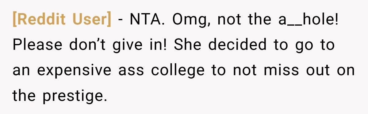 Dad Wins $50K Lottery, Spends It On A Solo Europe Trip, Daughter Calls Him Out Over Her Student Debt
