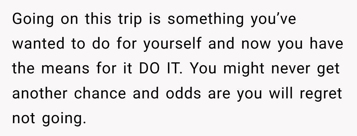 Dad Wins $50K Lottery, Spends It On A Solo Europe Trip, Daughter Calls Him Out Over Her Student Debt