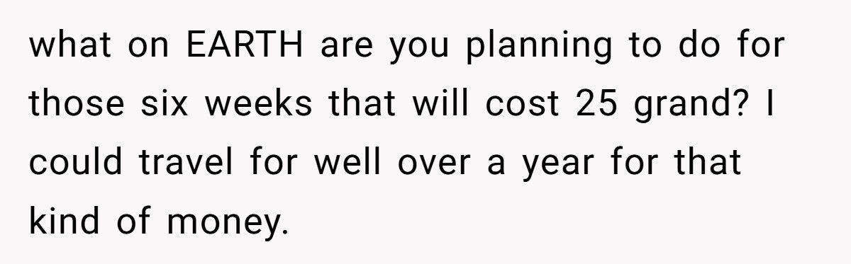 Dad Wins $50K Lottery, Spends It On A Solo Europe Trip, Daughter Calls Him Out Over Her Student Debt