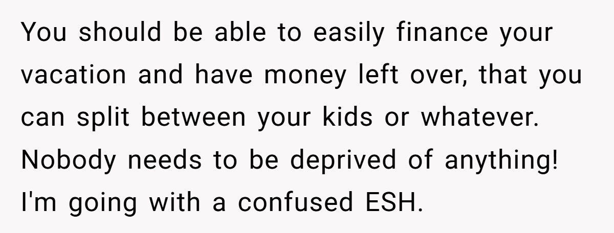 Dad Wins $50K Lottery, Spends It On A Solo Europe Trip, Daughter Calls Him Out Over Her Student Debt