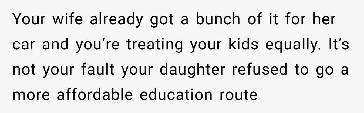 Dad Wins $50K Lottery, Spends It On A Solo Europe Trip, Daughter Calls Him Out Over Her Student Debt