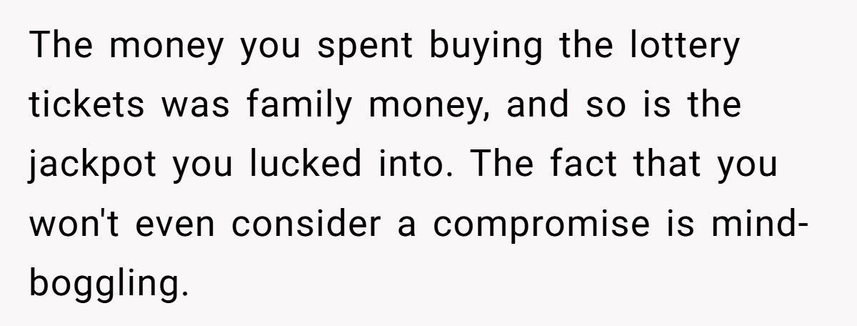 Dad Wins $50K Lottery, Spends It On A Solo Europe Trip, Daughter Calls Him Out Over Her Student Debt