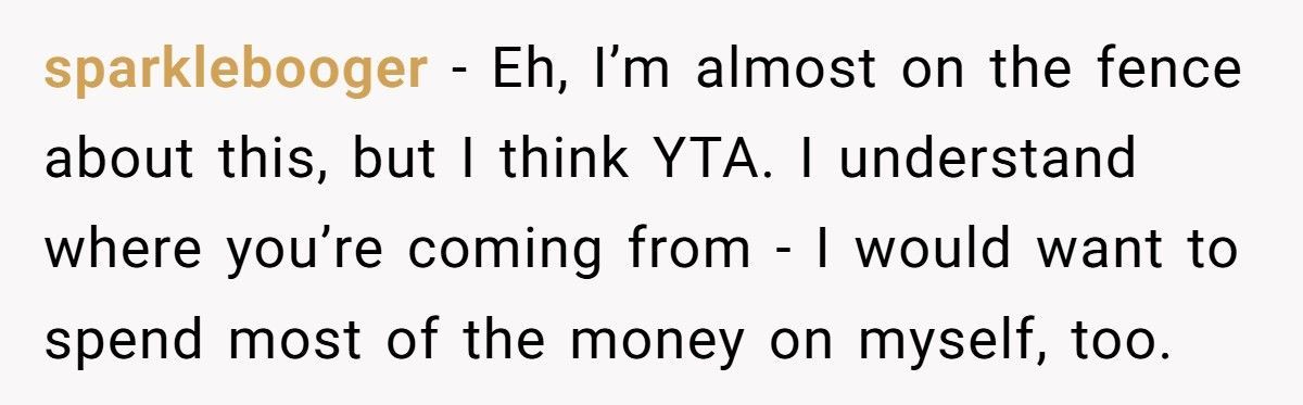 Dad Wins $50K Lottery, Spends It On A Solo Europe Trip, Daughter Calls Him Out Over Her Student Debt