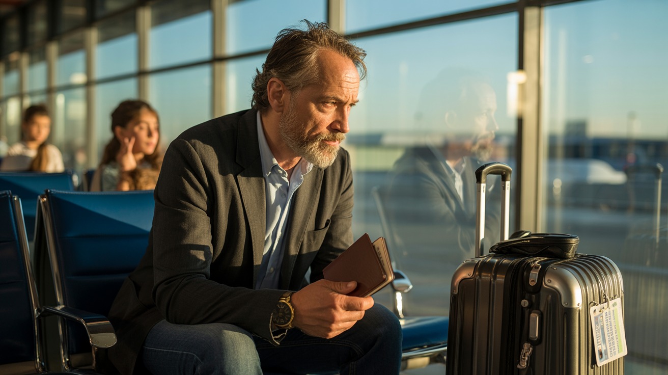 Dad Wins $50K Lottery, Spends It On A Solo Europe Trip, Daughter Calls Him Out Over Her Student Debt