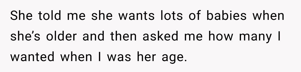 Woman Told Her Daughter She Never Wanted Her, Husband Takes The Kids And Leaves