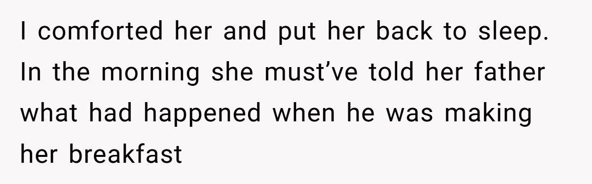 Woman Told Her Daughter She Never Wanted Her, Husband Takes The Kids And Leaves