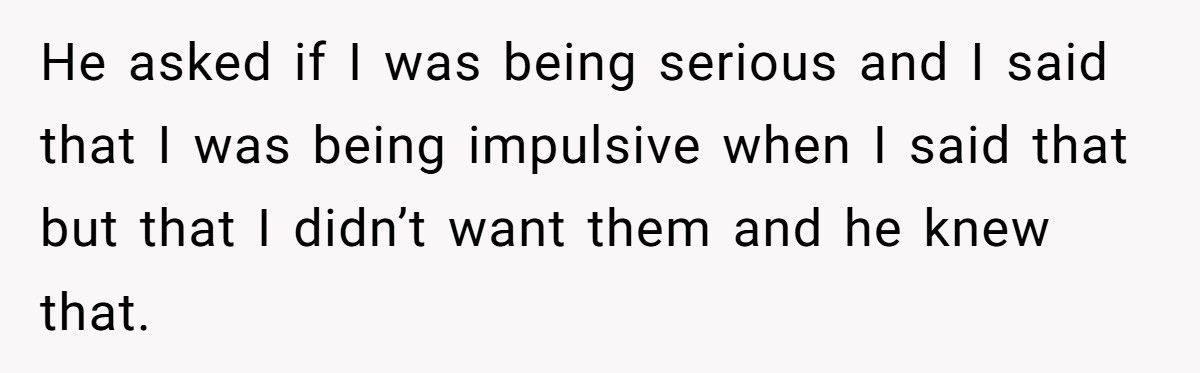 Woman Told Her Daughter She Never Wanted Her, Husband Takes The Kids And Leaves