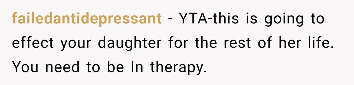 Woman Told Her Daughter She Never Wanted Her, Husband Takes The Kids And Leaves