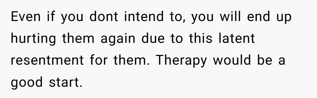 Woman Told Her Daughter She Never Wanted Her, Husband Takes The Kids And Leaves