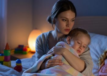 Woman Told Her Daughter She Never Wanted Her, Husband Takes The Kids And Leaves