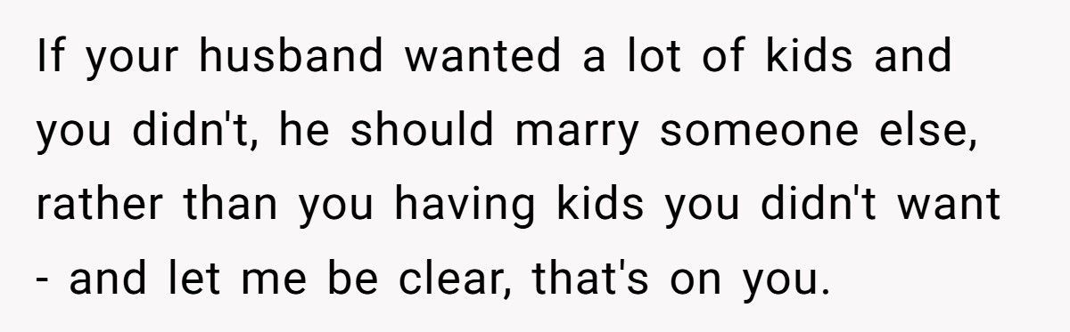 Woman Told Her Daughter She Never Wanted Her, Husband Takes The Kids And Leaves