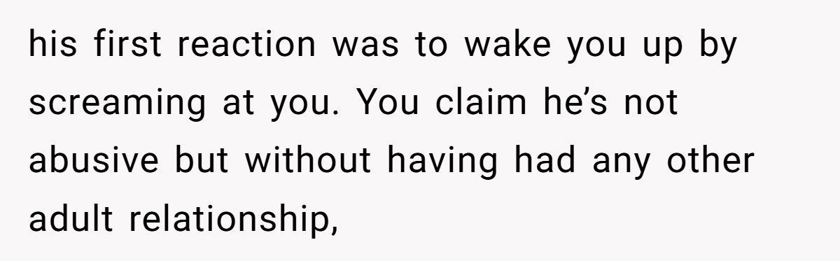Woman Told Her Daughter She Never Wanted Her, Husband Takes The Kids And Leaves