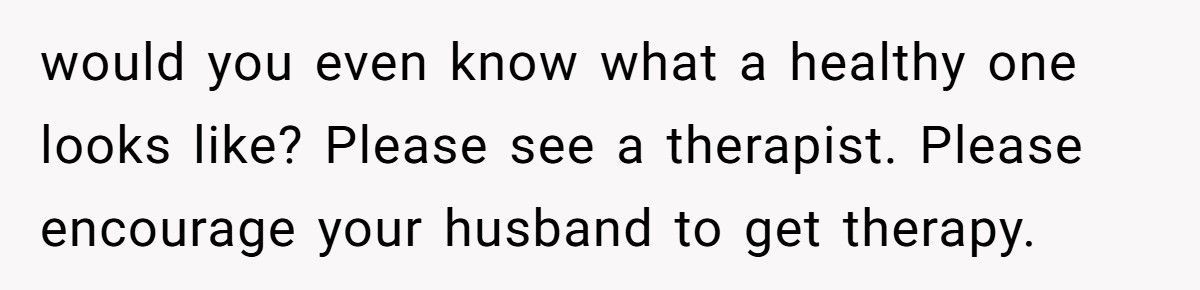 Woman Told Her Daughter She Never Wanted Her, Husband Takes The Kids And Leaves