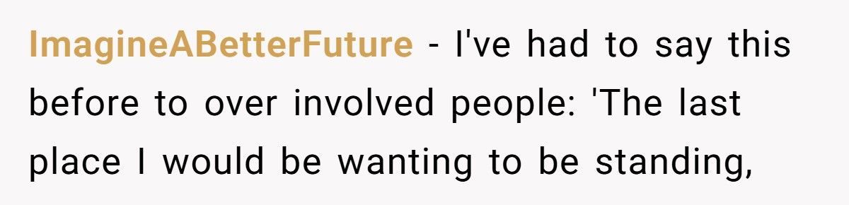 Church Elder Tells Woman To Dress More ‘Holy’, So She Did Literally And No One Ever Complained Again