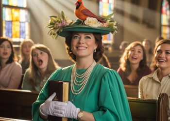 Church Elder Tells Woman To Dress More ‘Holy’, So She Did Literally And No One Ever Complained Again Church Elder Tells Woman To Dress More ‘Holy’, So She Did Literally And No One Ever Complained Again