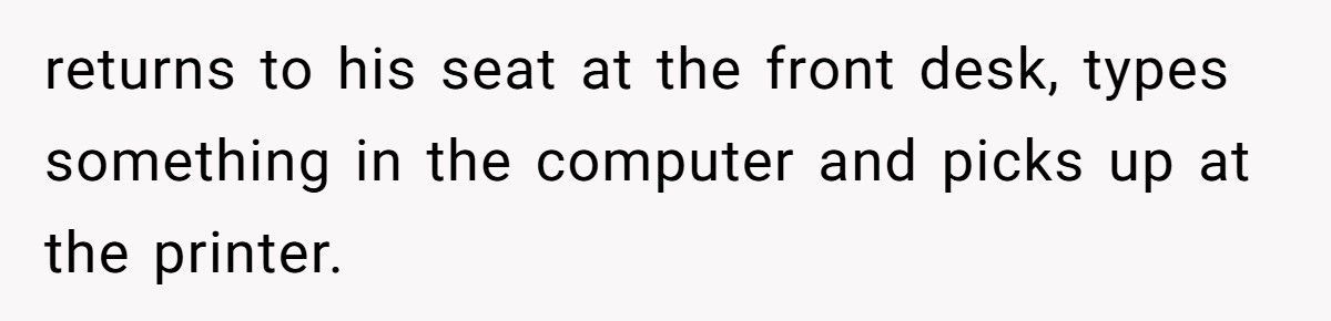 No Phones Allowed At Work? This Hotel Clerk’s Malicious Compliance Deserves An Award