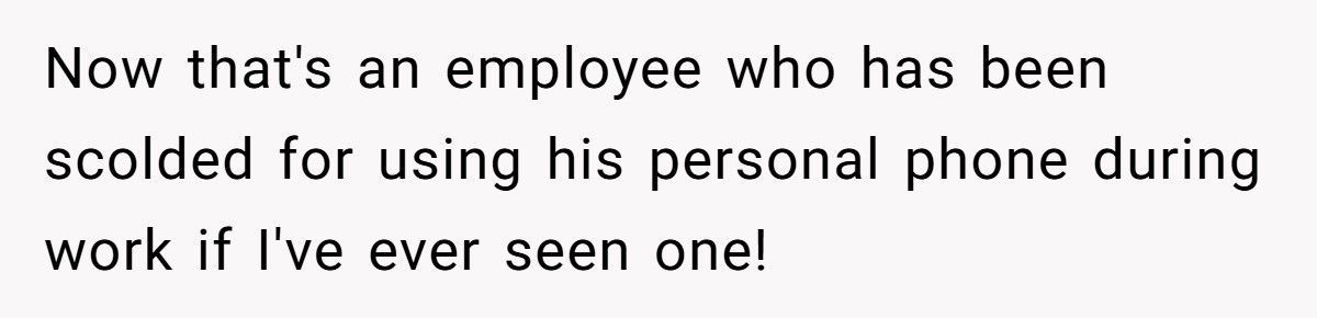 No Phones Allowed At Work? This Hotel Clerk’s Malicious Compliance Deserves An Award