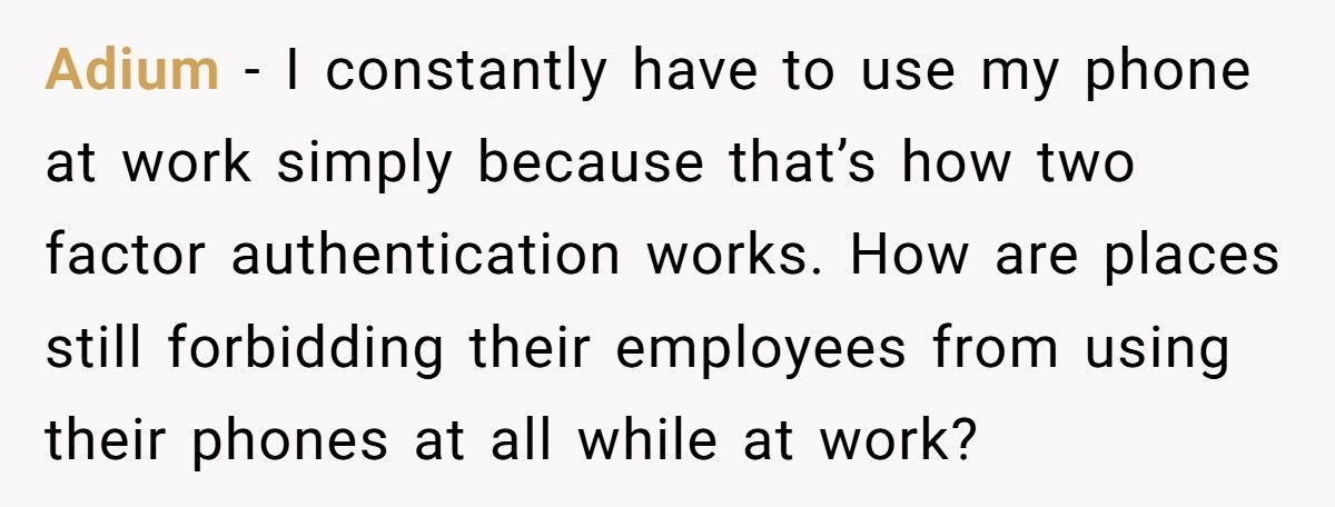 No Phones Allowed At Work? This Hotel Clerk’s Malicious Compliance Deserves An Award