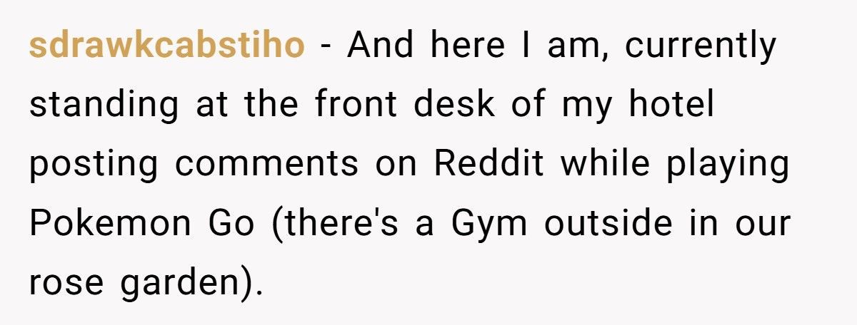 No Phones Allowed At Work? This Hotel Clerk’s Malicious Compliance Deserves An Award