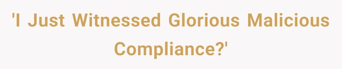 No Phones Allowed At Work? This Hotel Clerk’s Malicious Compliance Deserves An Award
