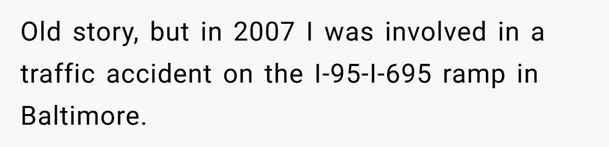 Cop Tries To Ruin Injured Woman’s Life After Crash, Stranger Shows Up In Court And Turns The Tables