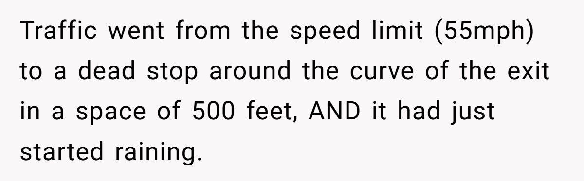 Cop Tries To Ruin Injured Woman’s Life After Crash, Stranger Shows Up In Court And Turns The Tables