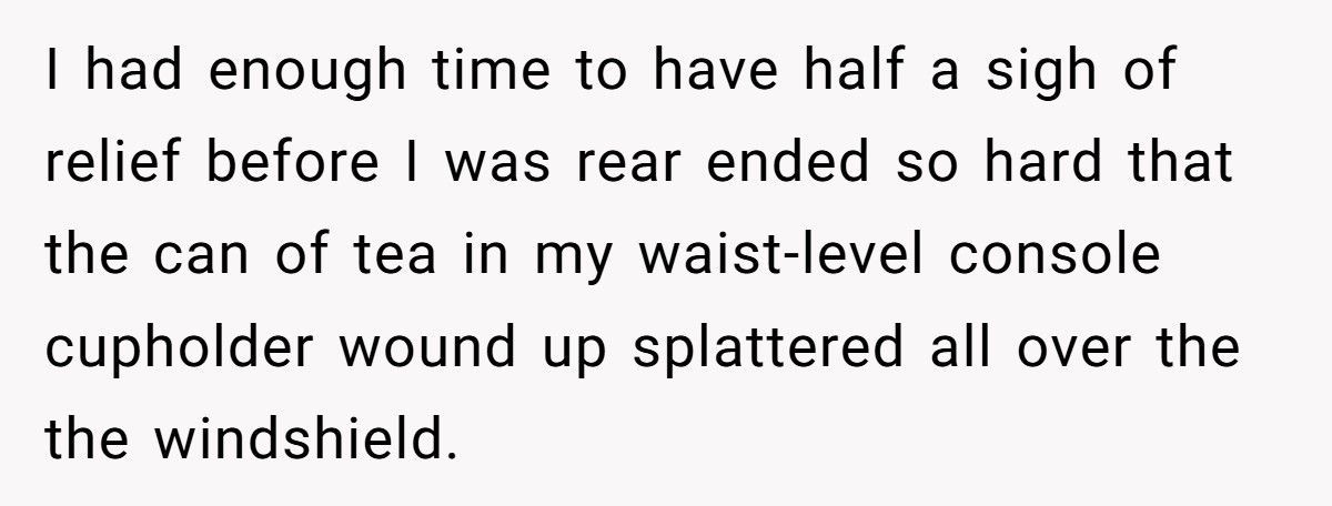 Cop Tries To Ruin Injured Woman’s Life After Crash, Stranger Shows Up In Court And Turns The Tables