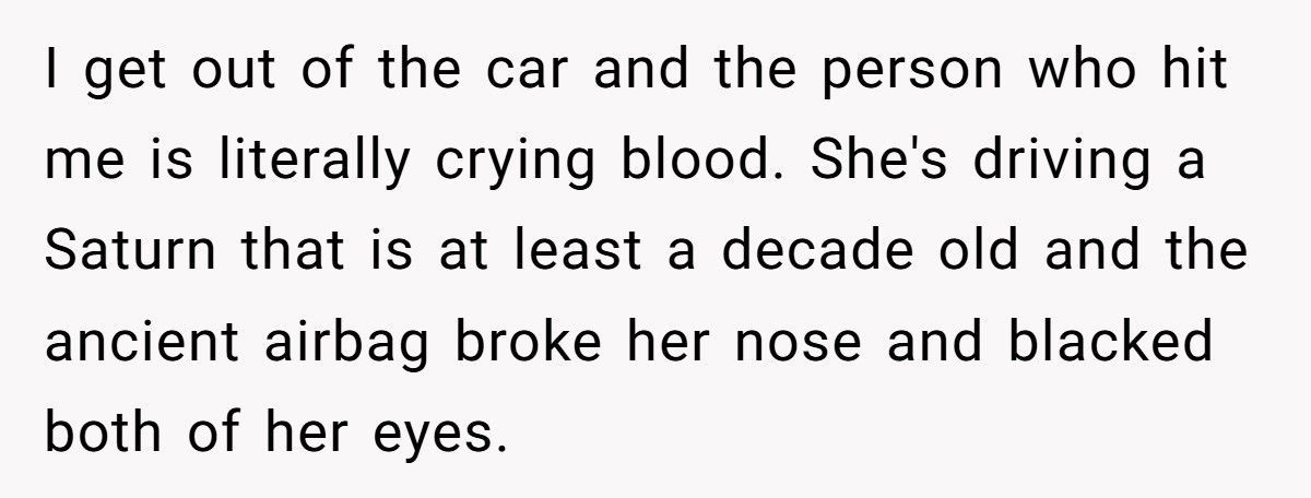 Cop Tries To Ruin Injured Woman’s Life After Crash, Stranger Shows Up In Court And Turns The Tables
