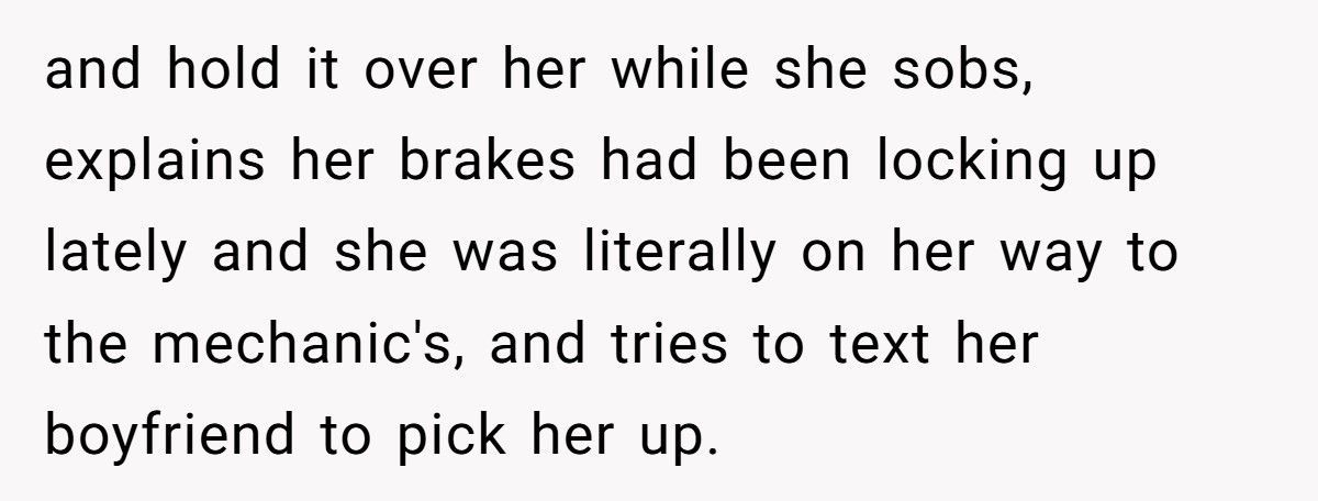 Cop Tries To Ruin Injured Woman’s Life After Crash, Stranger Shows Up In Court And Turns The Tables