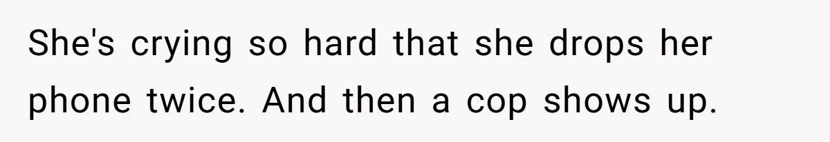Cop Tries To Ruin Injured Woman’s Life After Crash, Stranger Shows Up In Court And Turns The Tables