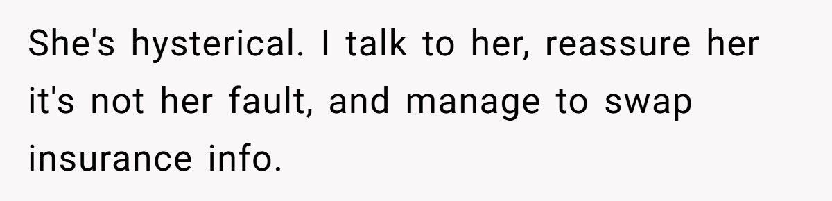 Cop Tries To Ruin Injured Woman’s Life After Crash, Stranger Shows Up In Court And Turns The Tables