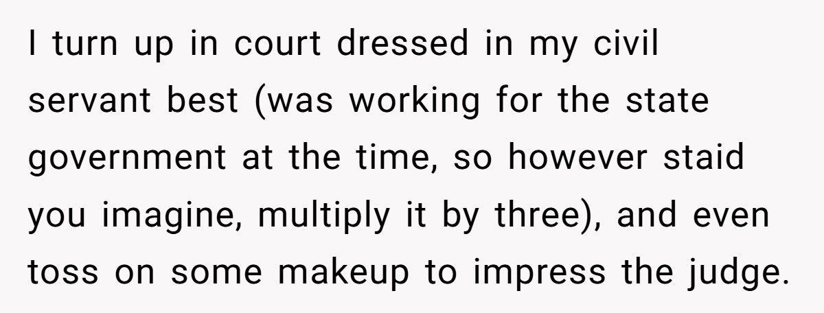 Cop Tries To Ruin Injured Woman’s Life After Crash, Stranger Shows Up In Court And Turns The Tables