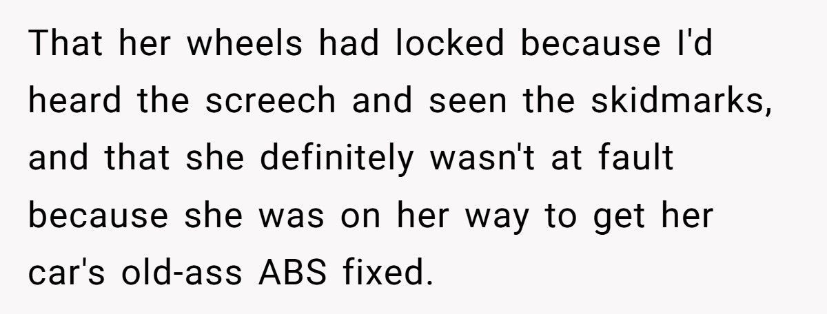 Cop Tries To Ruin Injured Woman’s Life After Crash, Stranger Shows Up In Court And Turns The Tables